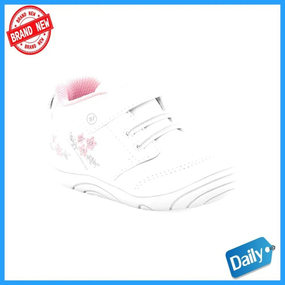 Baby Walker Sneakers with Velcro Closure, Water-Resistant, Machine Washable